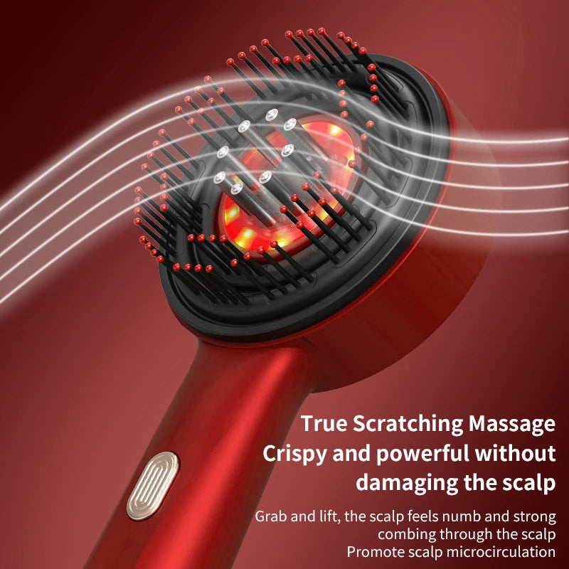 Scalp Massager